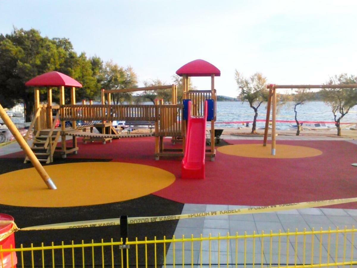 דירות וודיצה Green Garden מראה חיצוני תמונה