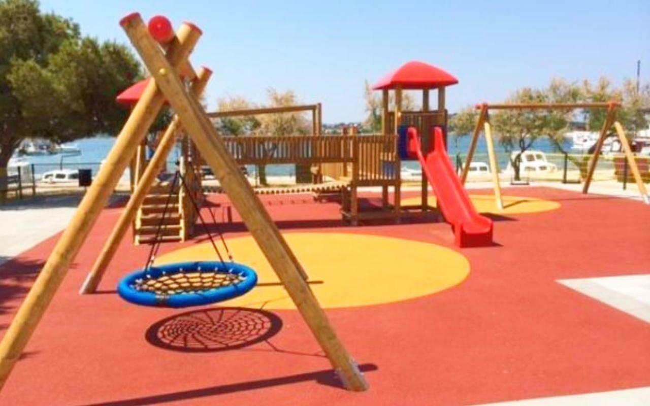 דירות וודיצה Green Garden מראה חיצוני תמונה